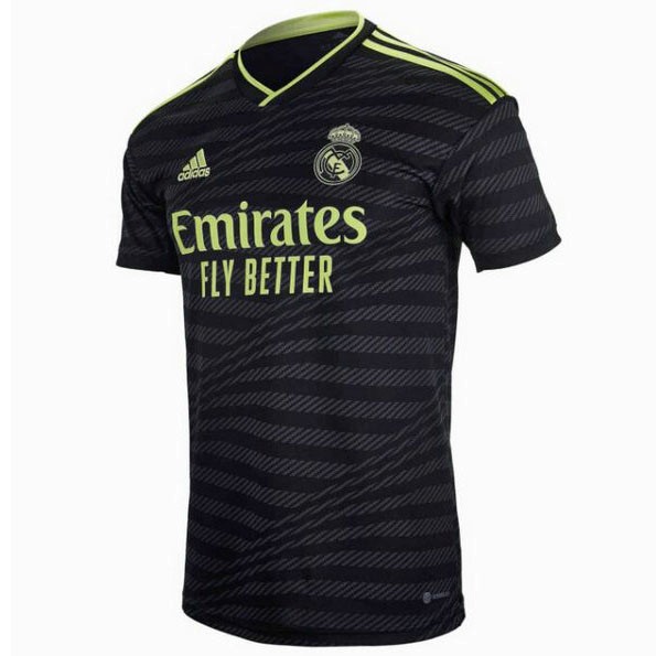 Maillot Real Madrid Third 2022-23